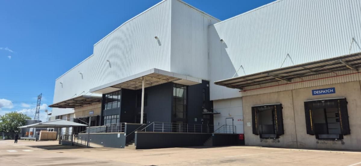 Industrial to let in Cornubia
