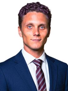 Jamie Korf
