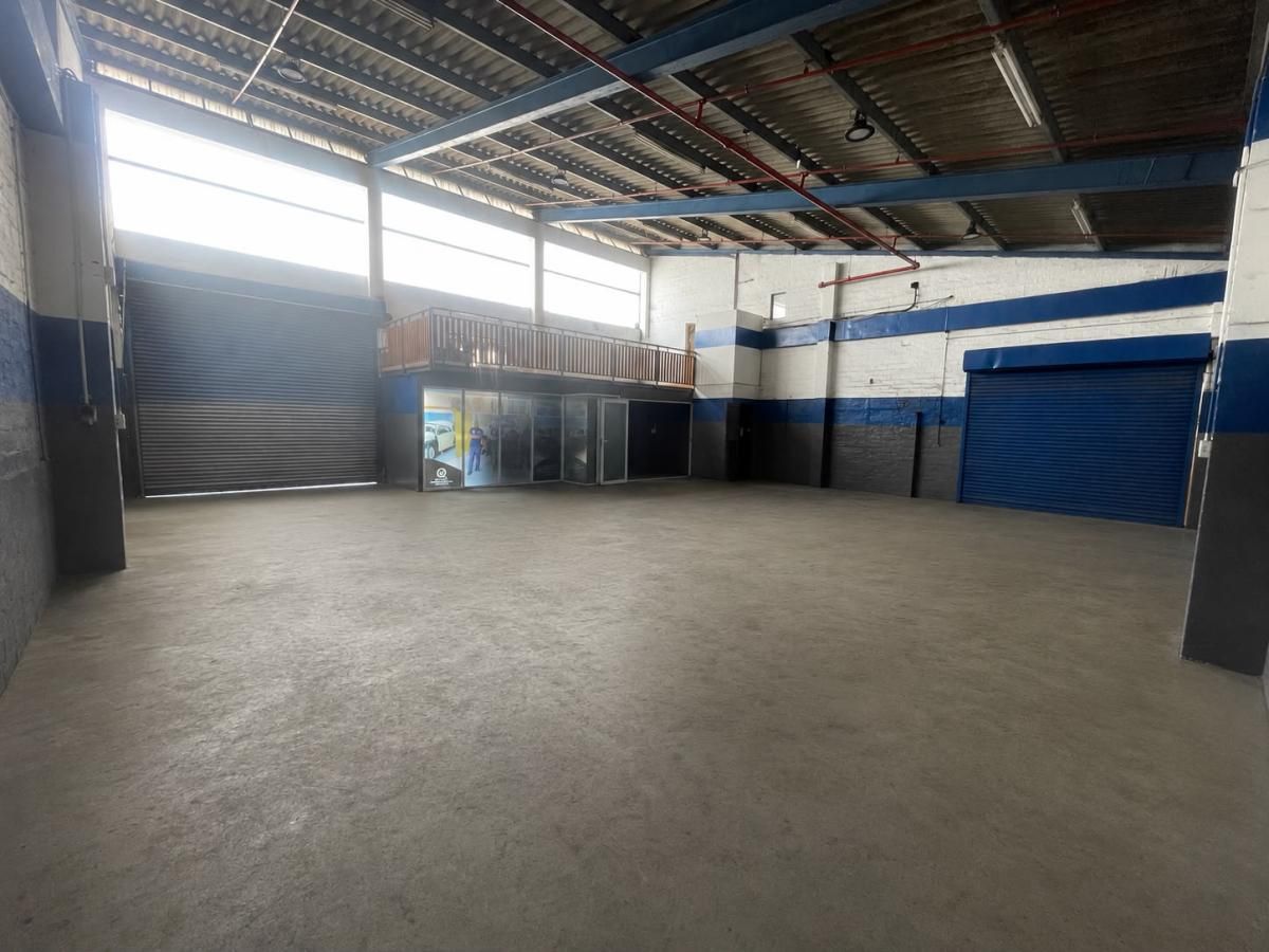 Photo of Warehouse to let in Jacobs, Durban