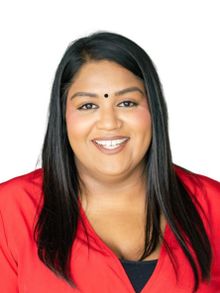 Thurusha Moodley