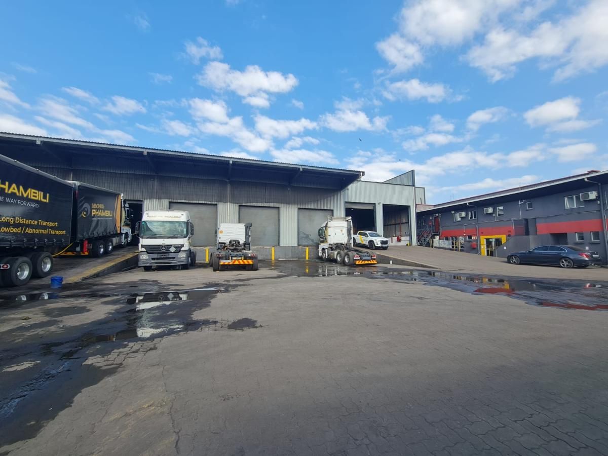 Photo of Factory to let in Jacobs, Durban