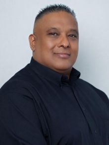 Viven Naidoo