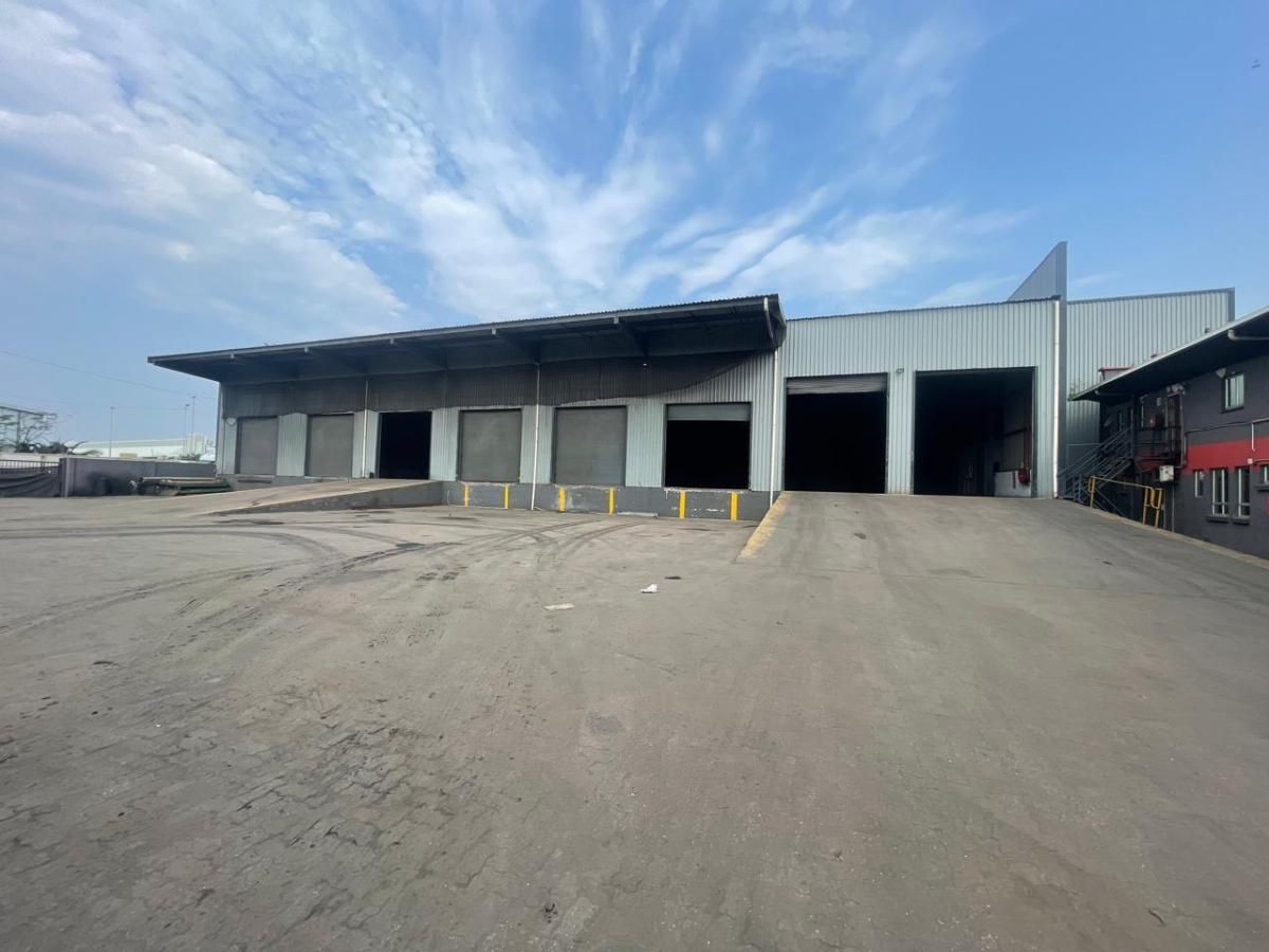 Photo of Factory to let in Jacobs, Durban