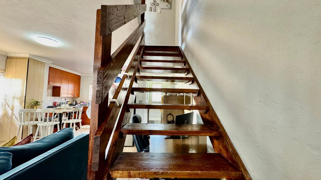 Photo of 2 Bedroom duplex townhouse - sectional for sale in Heuwelsig Estate, Centurion