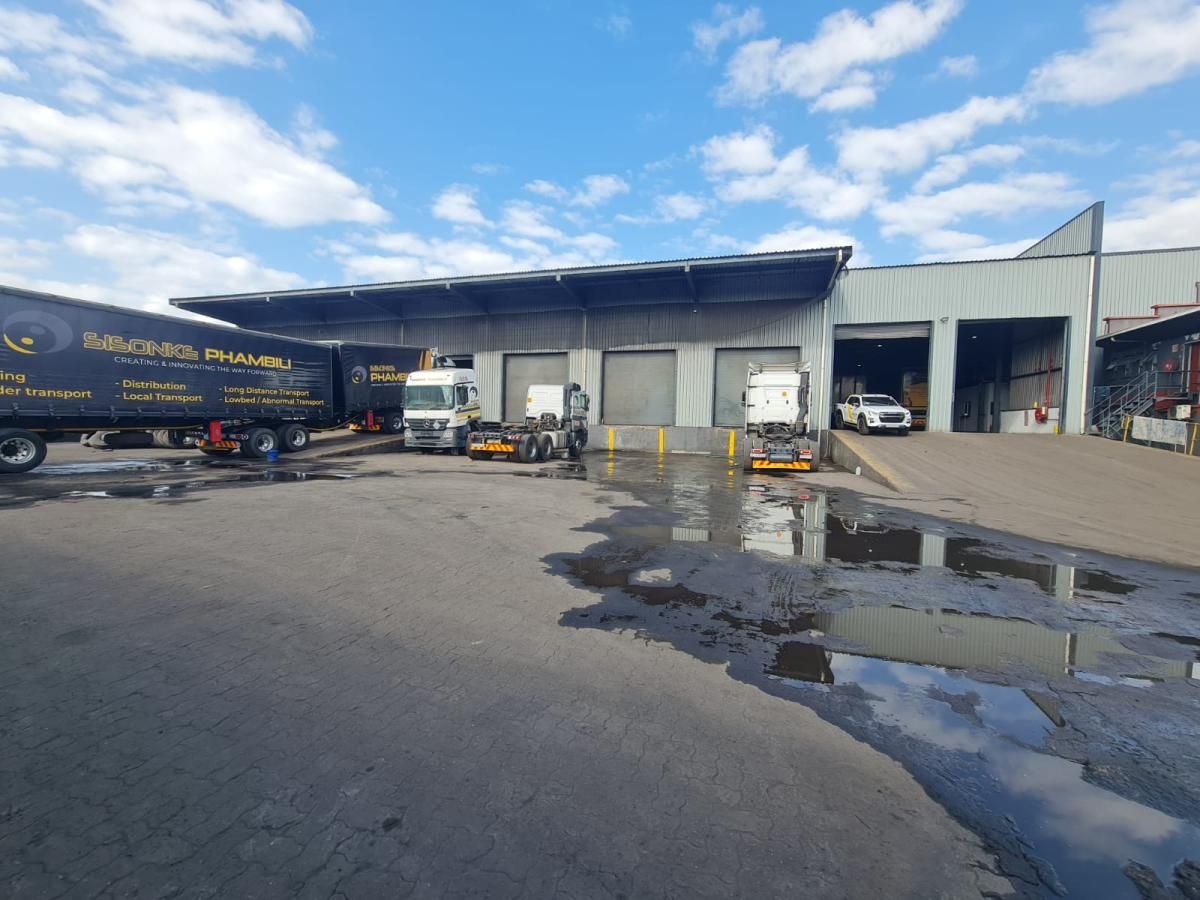 Photo of Factory to let in Jacobs, Durban