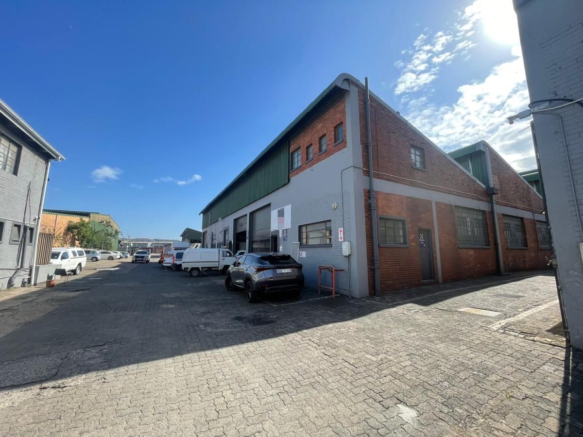 Photo of Industrial to let in Jacobs, Durban