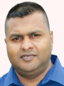 Nandhasen Reddy