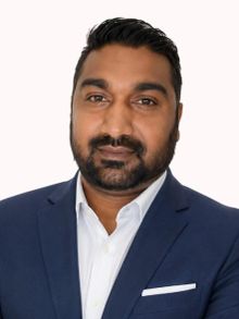 Thivian Naidoo