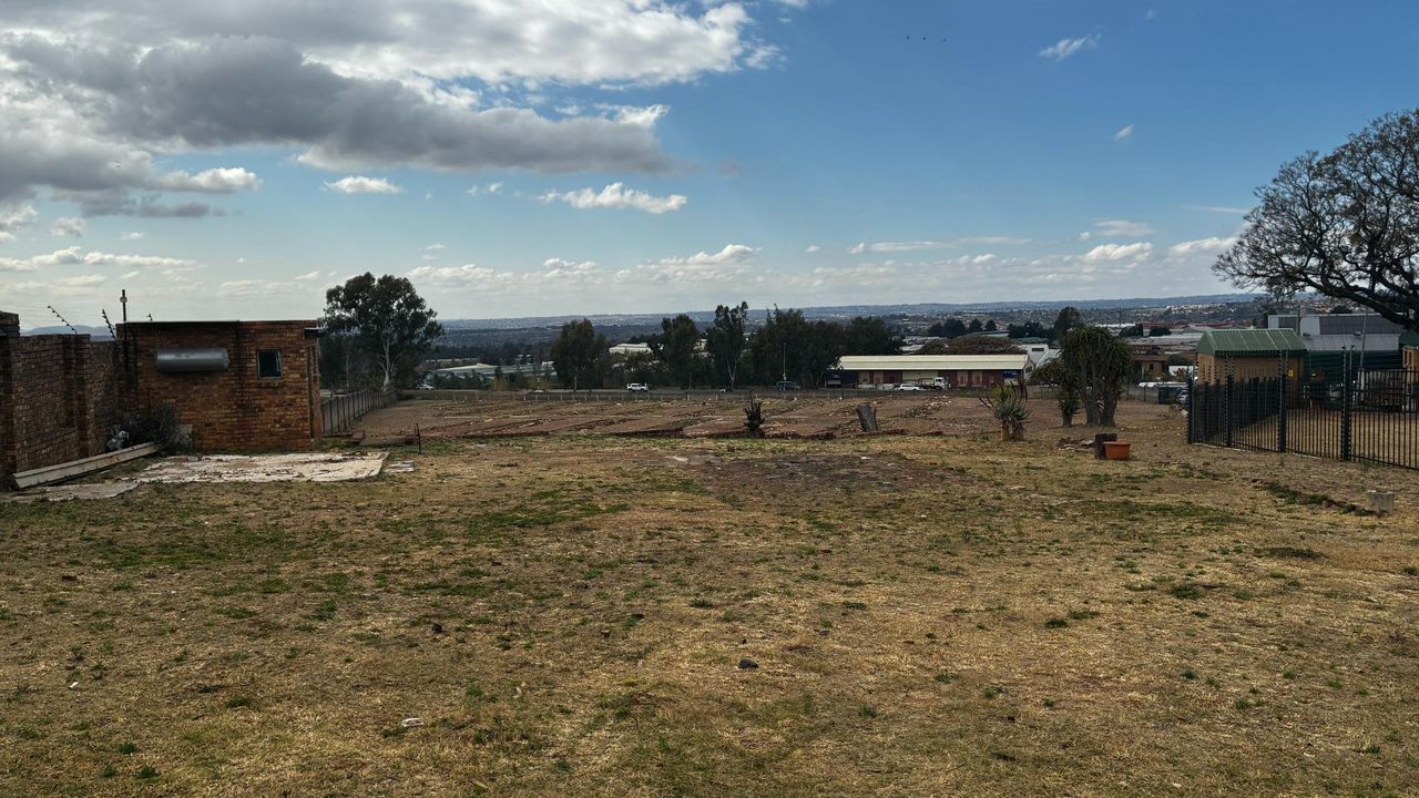 Photo of Vacant Land for sale in Kya Sands, Randburg