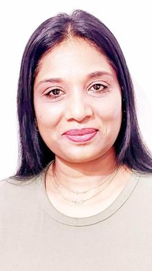 Angelina Padayachee