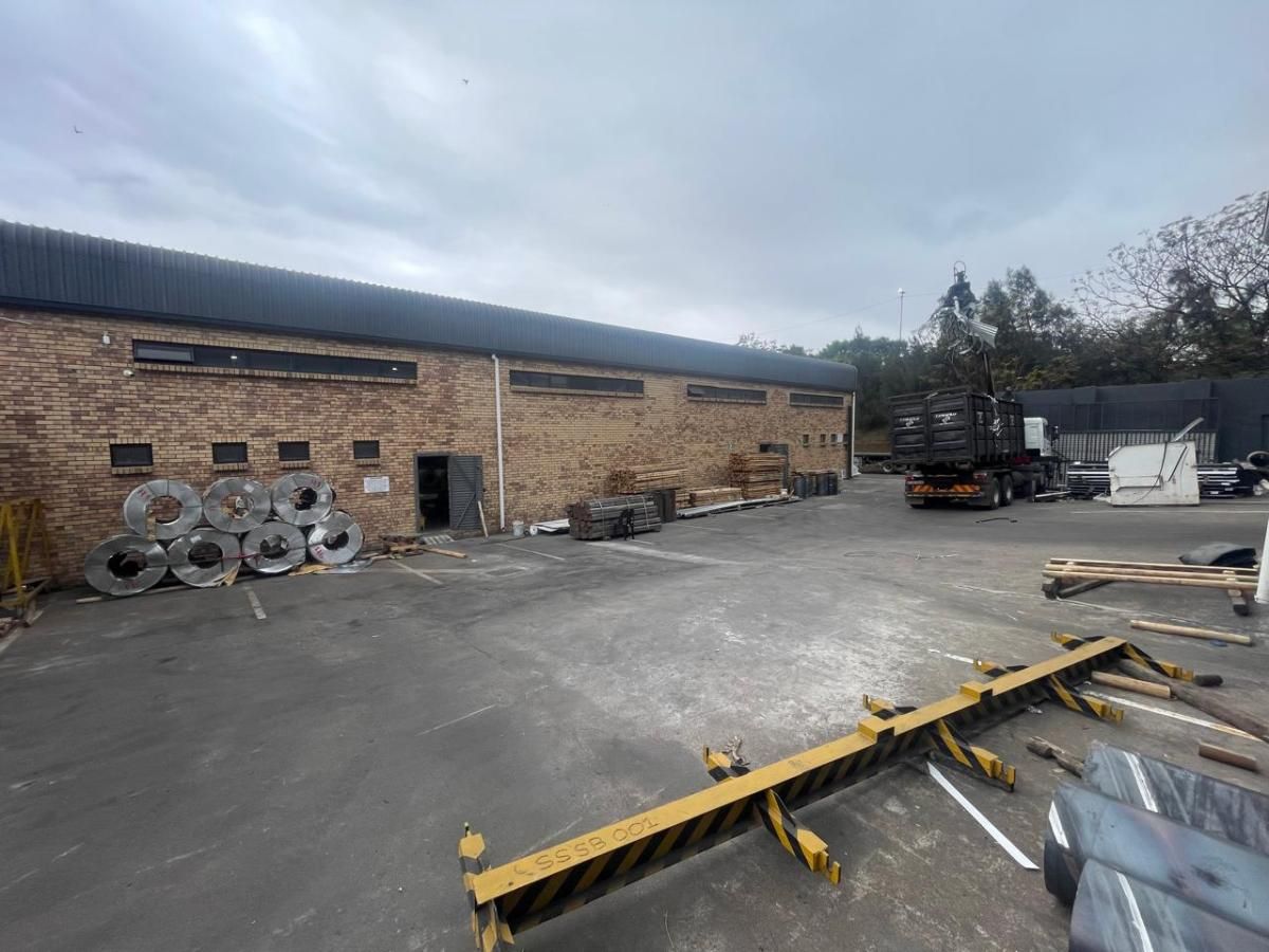 Photo of Industrial to let in Jacobs, Durban