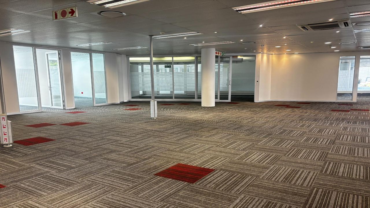 Offices to let in Rosebank Johannesburg