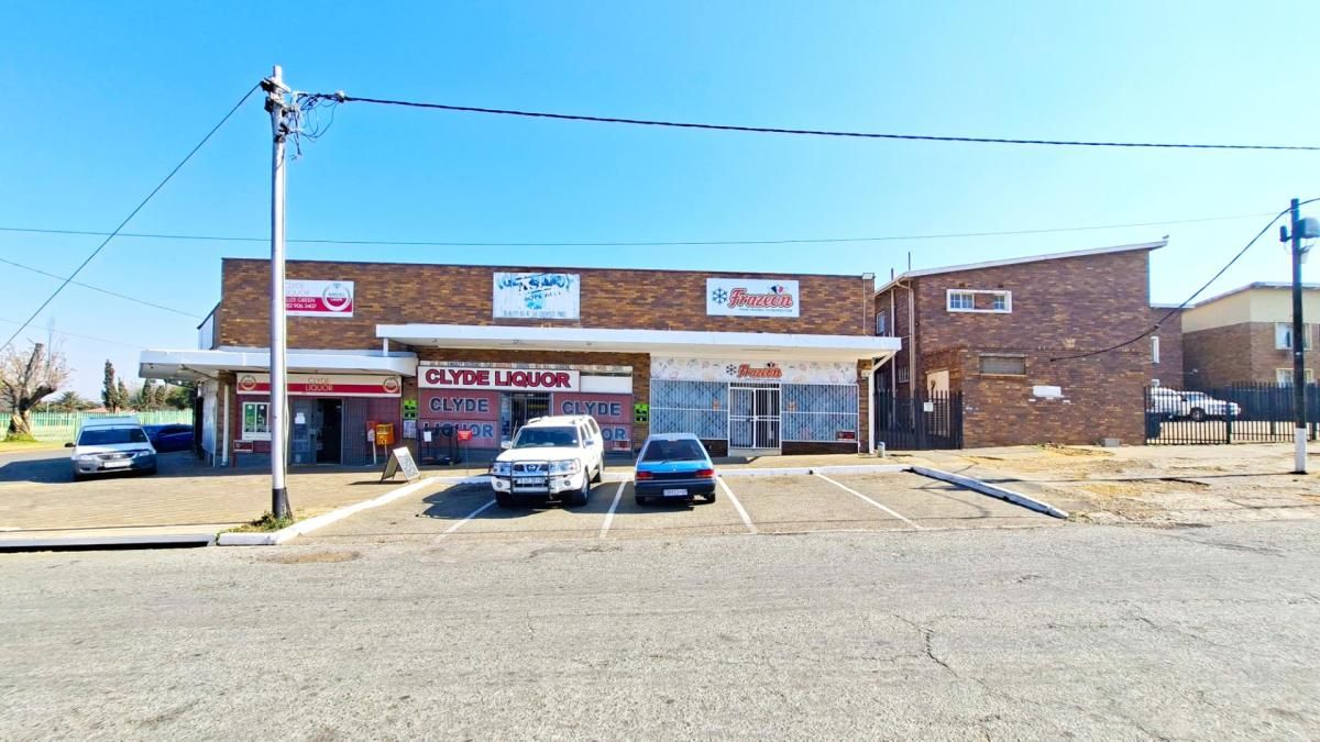 Photo of Retail to let in Gerdview, Germiston