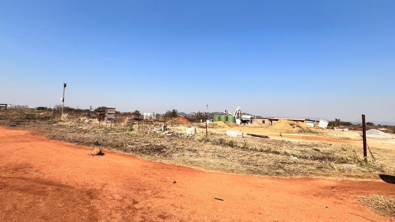 Vacant Land for sale in Ga-rankuwa Unit 9, Ga-Rankuwa