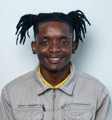 Kamogelo Mashoba