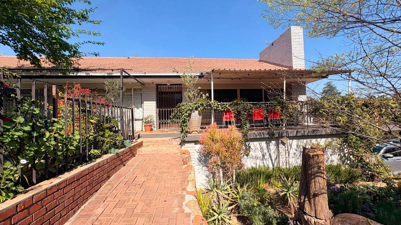 Photo of 5 Bedroom house for sale in Dan Pienaar, Bloemfontein