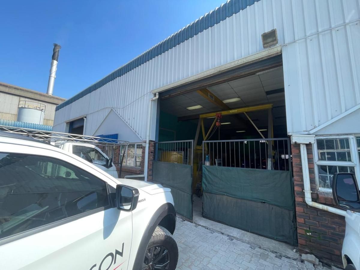 Photo of Commercial Property to let in Jacobs, Durban