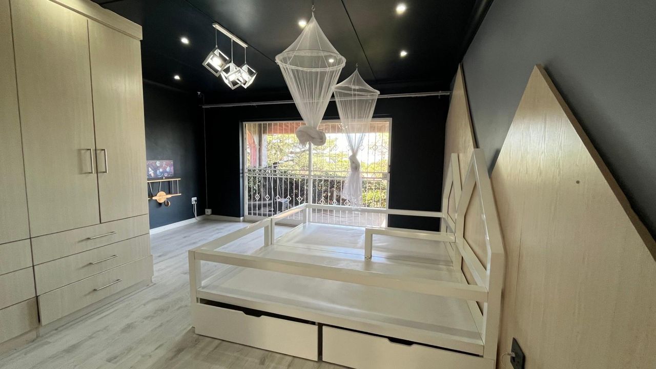 5 Bedroom house to rent in Model Park, Witbank