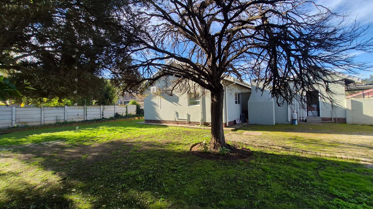 3 Bedroom house to rent in Oudtshoorn Central