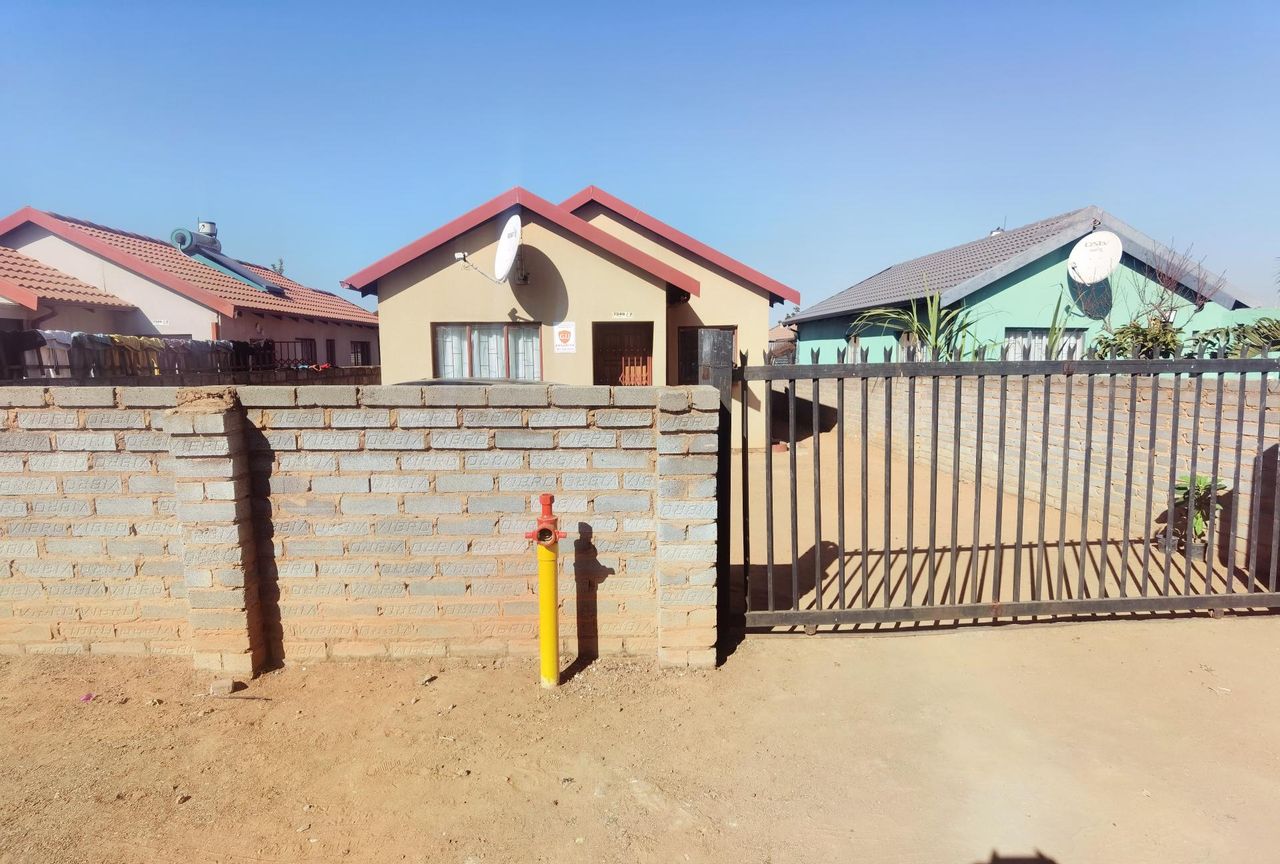 Photo of 3 Bedroom house for sale in Soshanguve East Ext 3