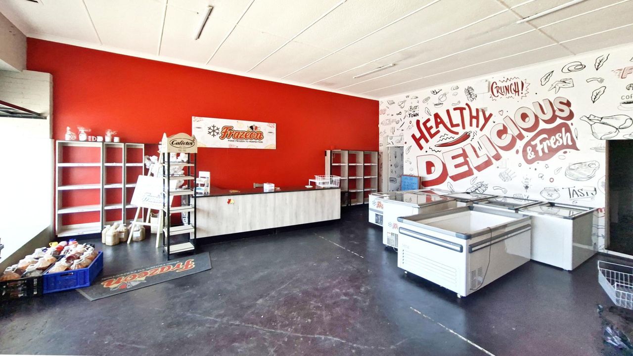 Retail to let in Gerdview, Germiston