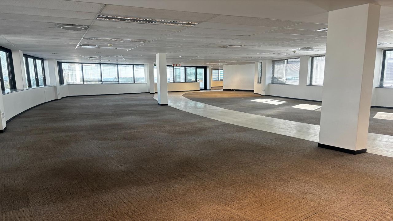 Offices to let in Rosebank Johannesburg
