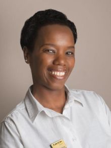 Evelin Mahlangu