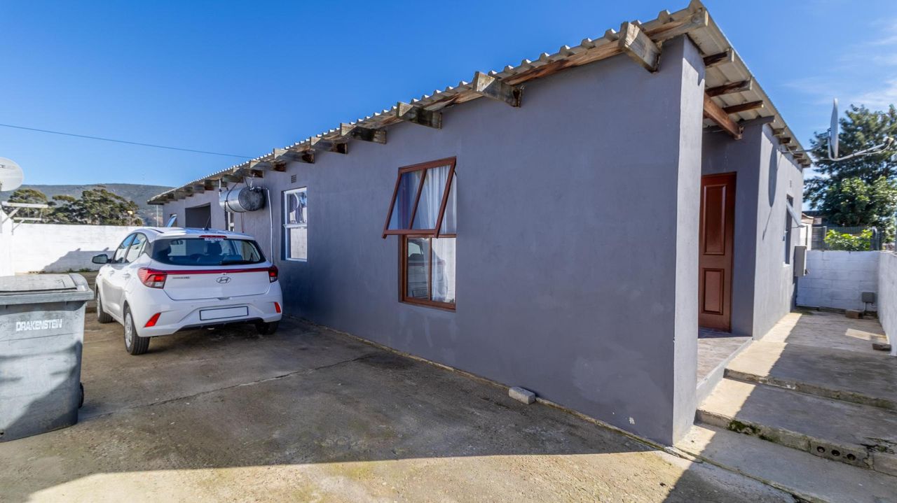 Photo of 3 Bedroom house sold in Groenheuwel, Paarl