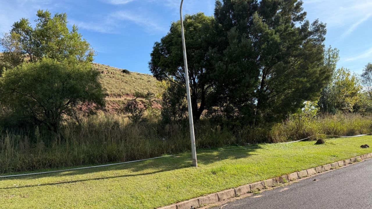 Vacant Erf for sale in Gholfsig, Middelburg
