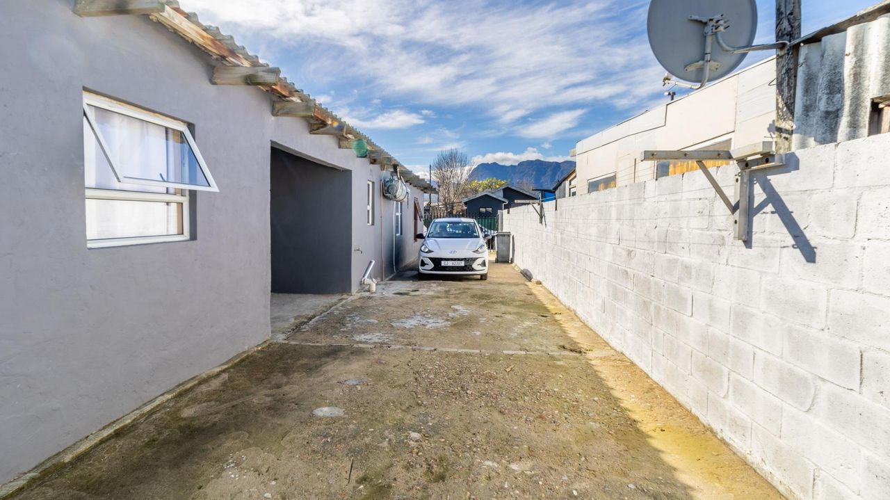 Photo of 3 Bedroom house sold in Groenheuwel, Paarl