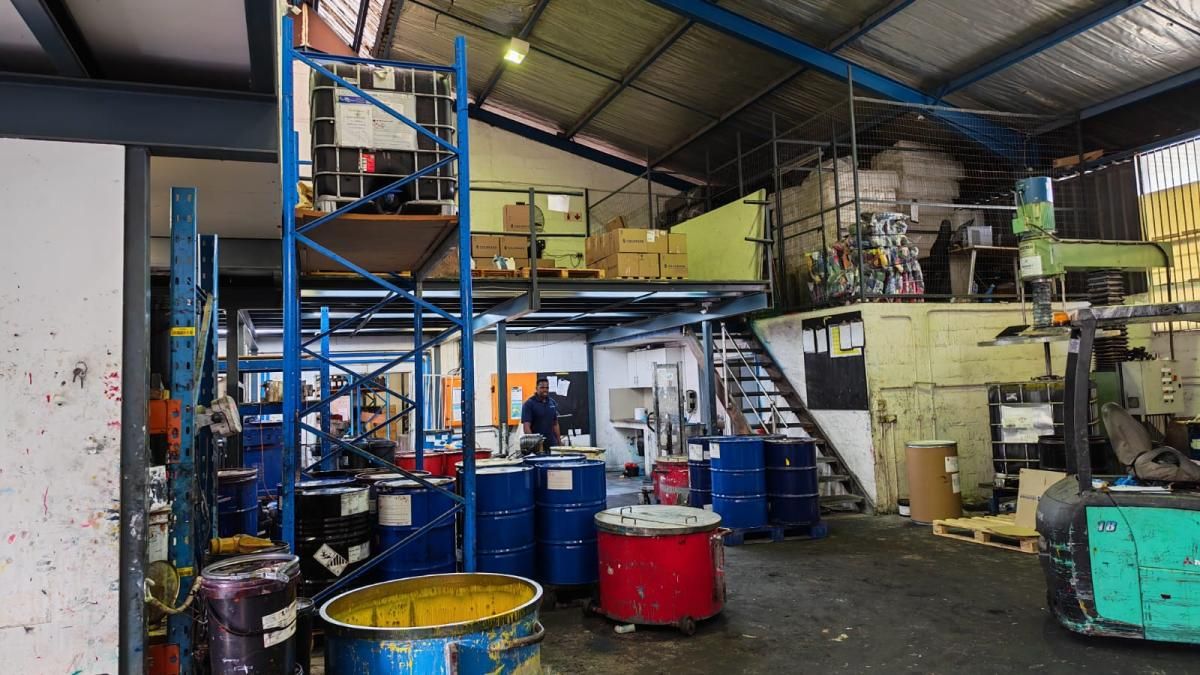 Industrial to let in Maxmead, Pinetown