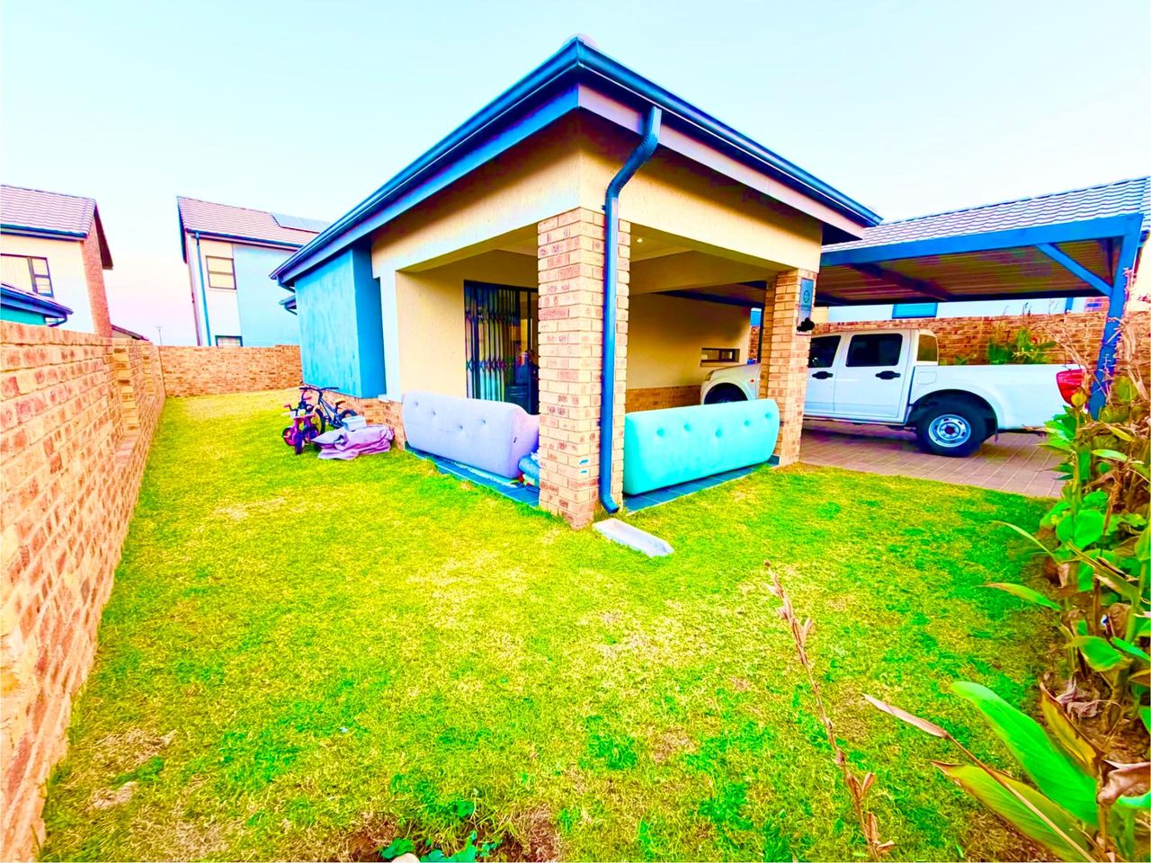 3 Bedroom house sold in Lion Pride, Randburg