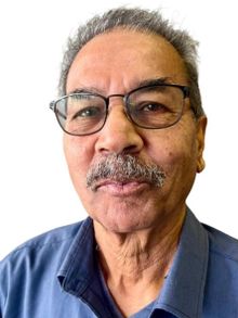 Tony Sewpershad