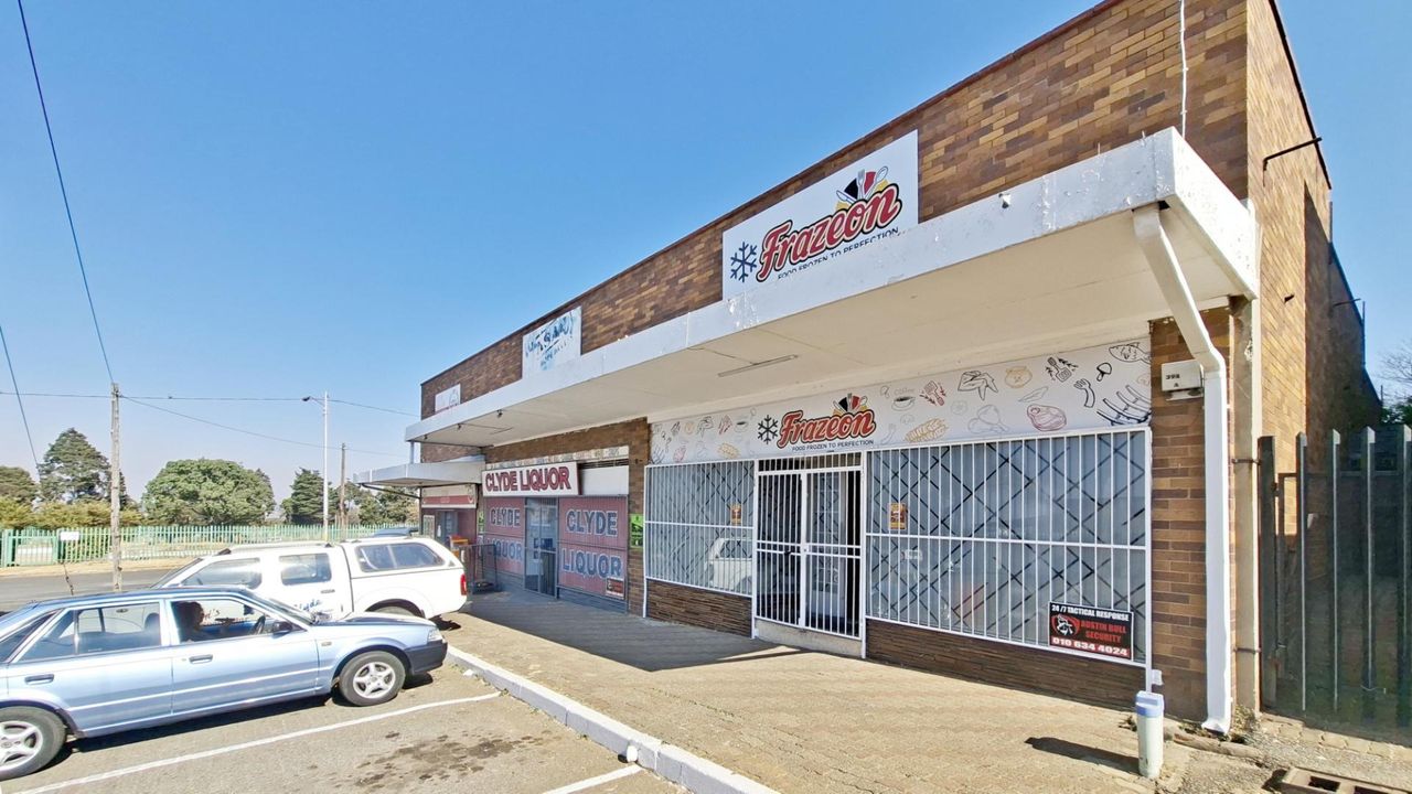 Photo of Retail to let in Gerdview, Germiston