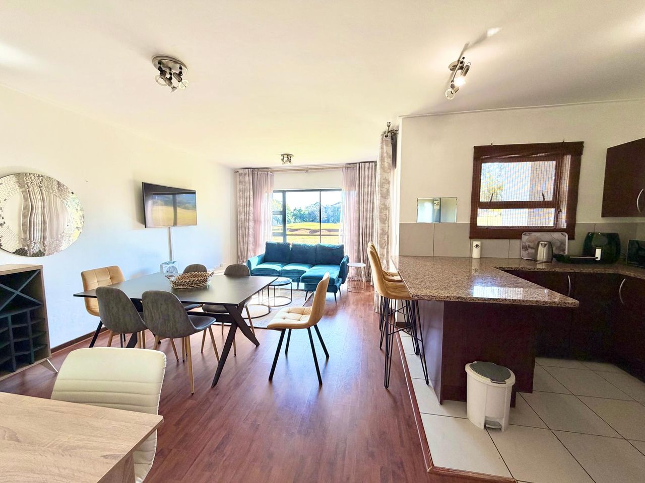 Photo of 2 Bedroom apartment to rent in Jackal Creek Golf Estate, Randburg
