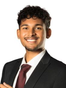 Kieren Naidoo