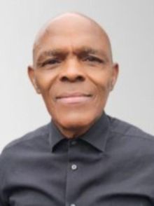 Gabanyane Nolutshungu