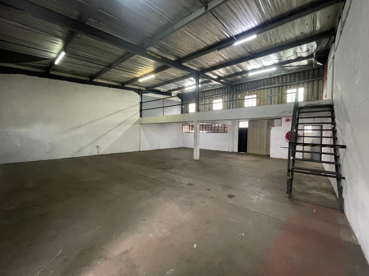 Industrial to let in Jacobs, Durban