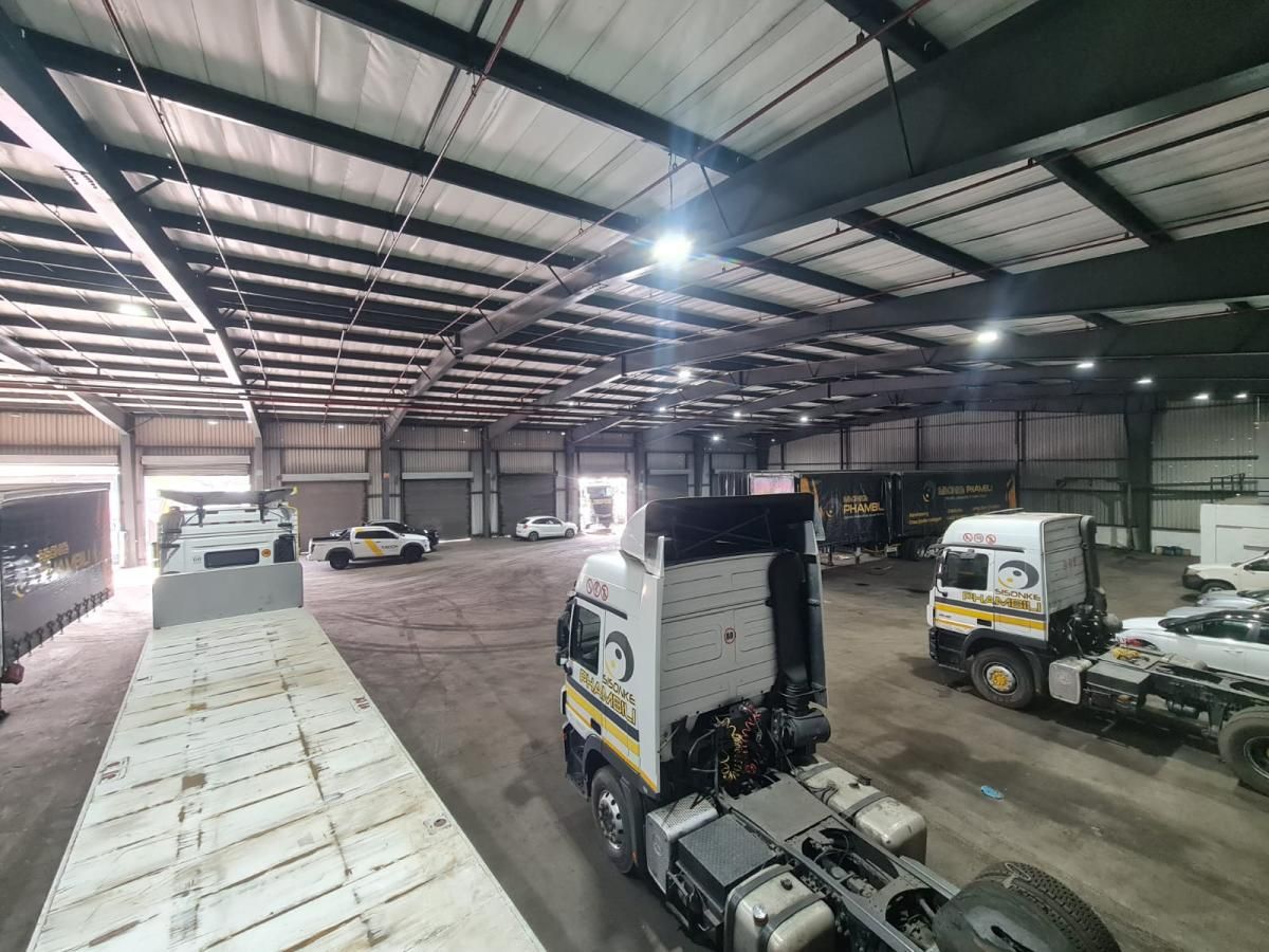 Photo of Factory to let in Jacobs, Durban