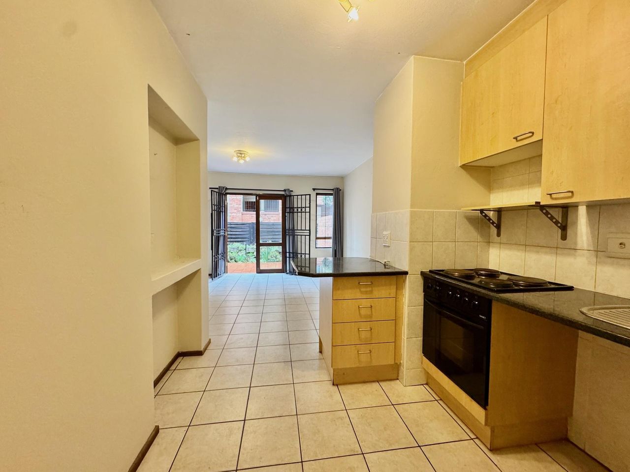 Apartment rented in Bryanston, Sandton