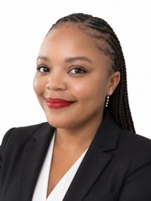 Winnie Mokoena