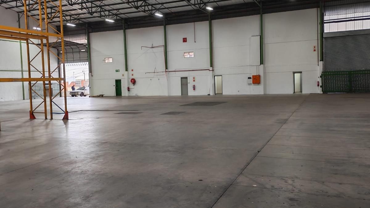 Industrial to let in New Germany, Pinetown