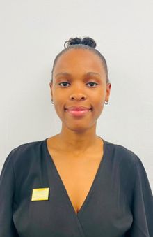 Thembelihle Mavuso