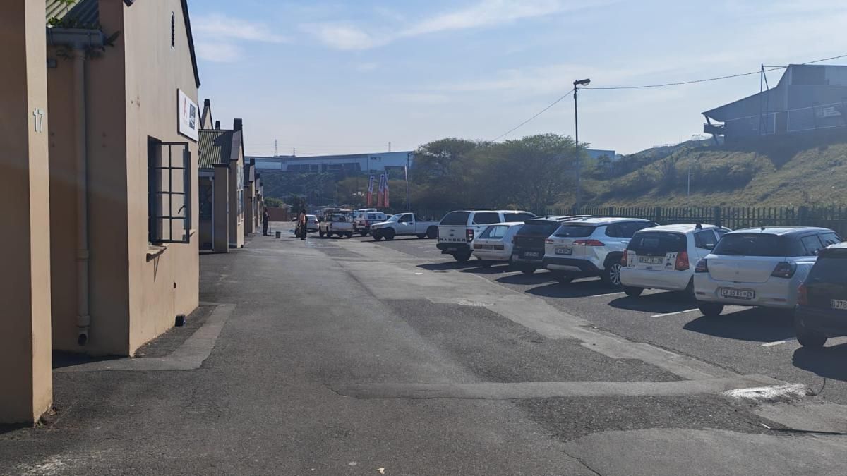 Commercial Property to let in Durban North