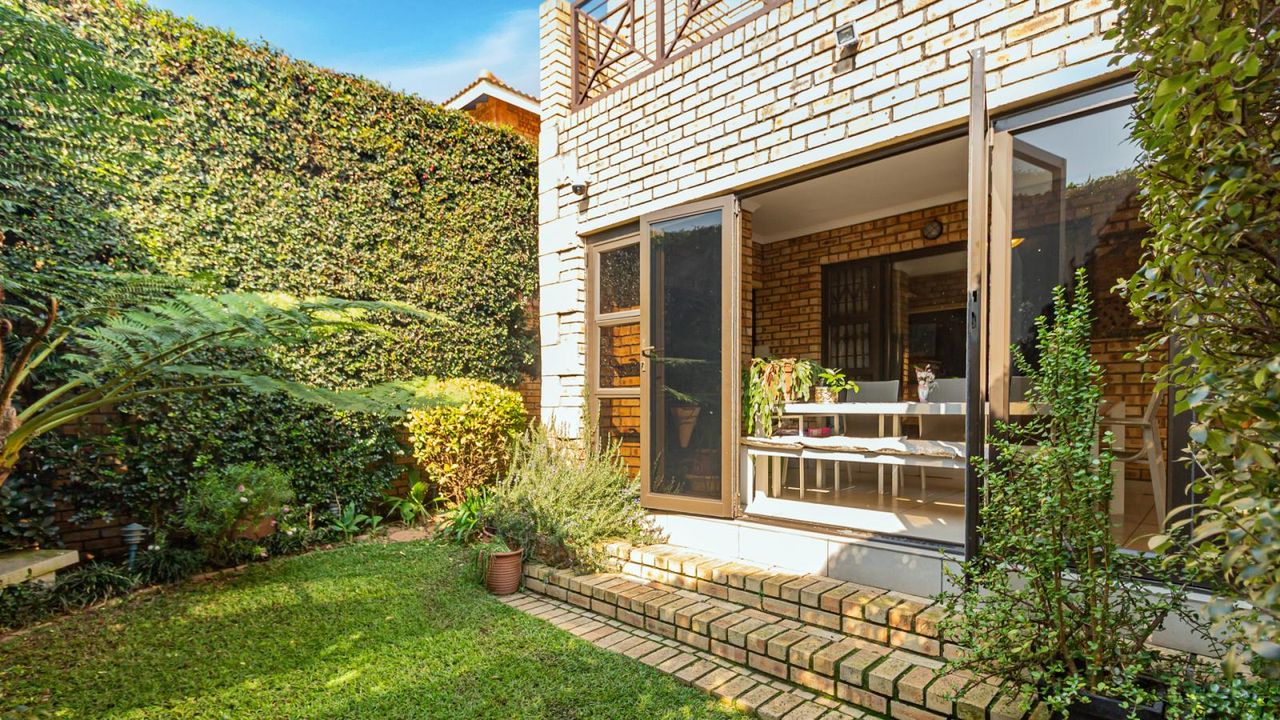 Photo of 3 Bedroom duplex townhouse - sectional for sale in Noordhang, Randburg