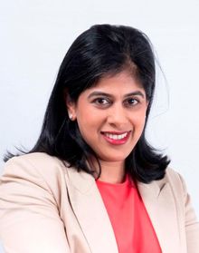 Varsha Dayaram