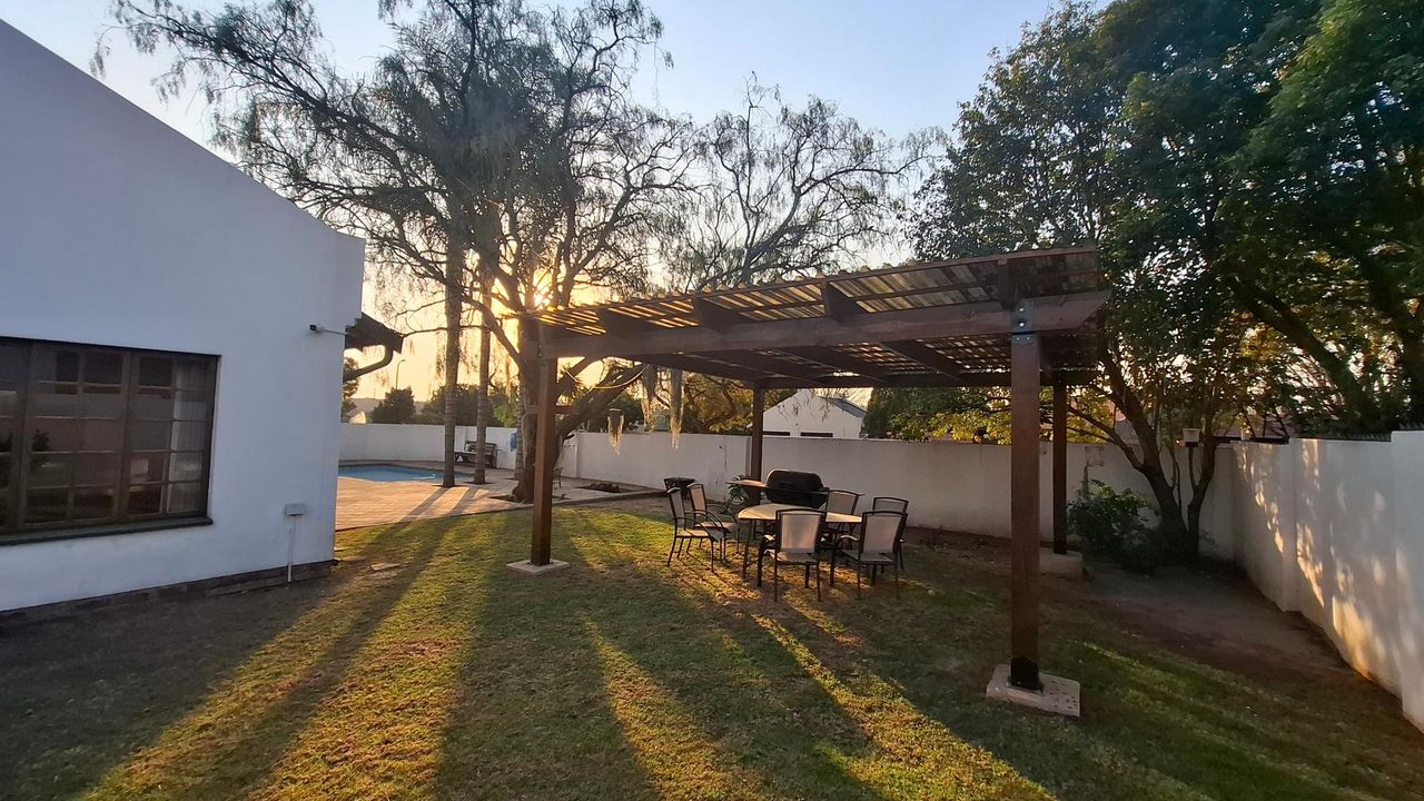 Photo of 4 Bedroom house for sale in Aerorand, Middelburg