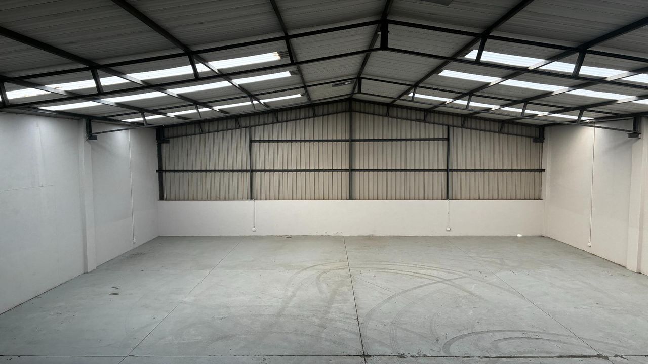 Photo of Commercial Property to let in Cosmo City, Roodepoort