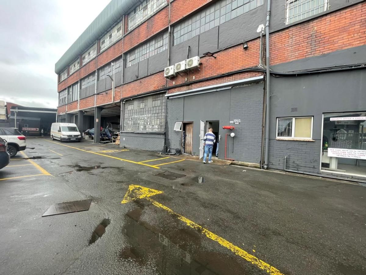 Photo of Industrial to let in Umbilo, Durban