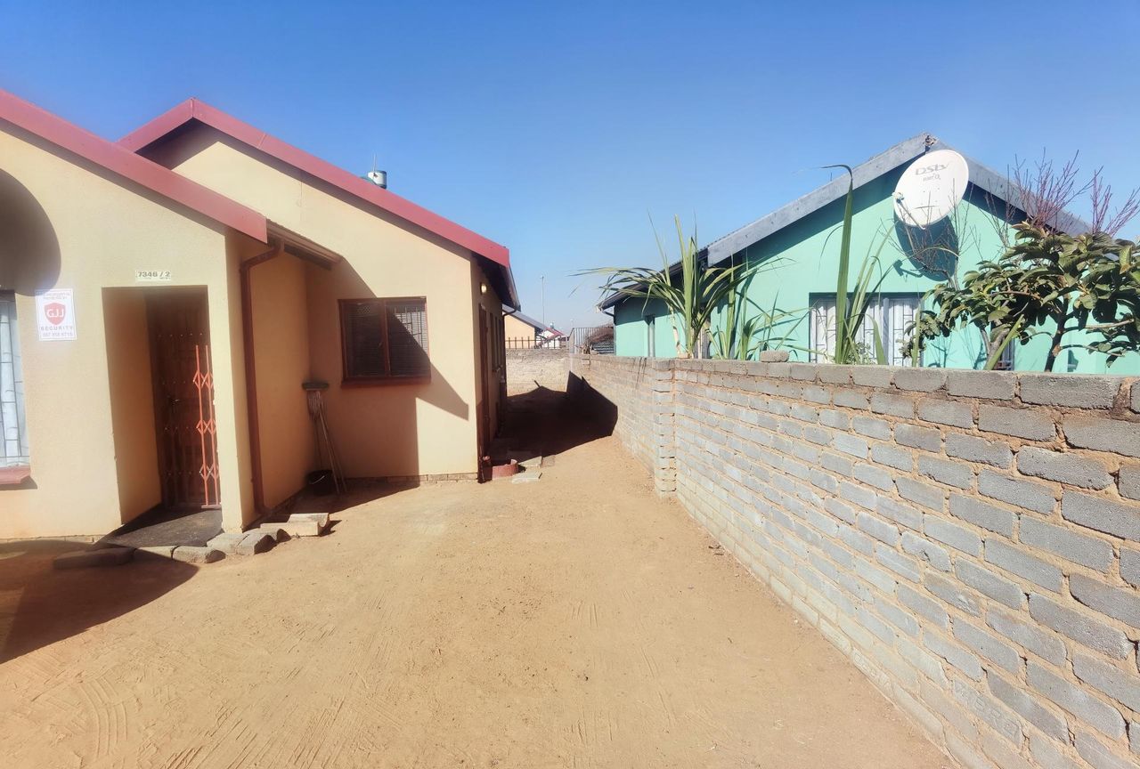 Photo of 3 Bedroom house for sale in Soshanguve East Ext 3